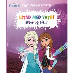 Mynd af Frozen – Litað með vatni – aftur og aftur